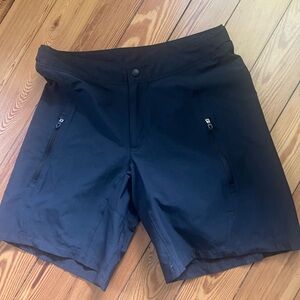 EMS Black Outdoor Shorts size small